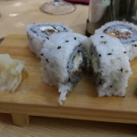 Ju Bin Comida