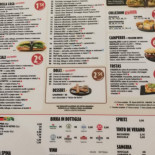 100 Montaditos Carte