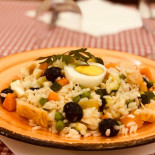 Dal Pollarolo 1936 Nourriture