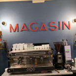 Magasin Nourriture