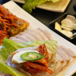 Hancook Coreano Roma 한쿡 À l'intérieur