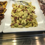 Pizzeria La Sosta food