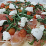 Pizzamisù Nourriture