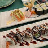 I-sushi La Spezia food