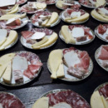 Don Santo food