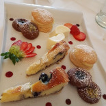 Bolina Nourriture