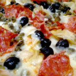 Pizzeria Il Gargano Nourriture