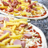 Pizzeria La Stella food