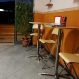 Pizzeria La Stella inside