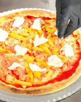 Pizzeria La Stella food