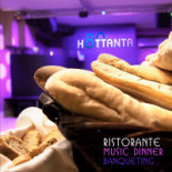 Music-dinner Hottanta Comida