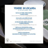 Locanda De Banchieri Carte