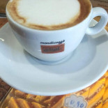 Caffè Villa Mercede Nourriture