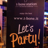 T-bone Station Nourriture