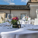 Terrazza Borromini Nourriture