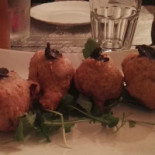 Reverso Bistrot Roma Comida