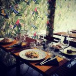 Reverso Bistrot Roma Comida