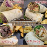 Trinity Burger Pub Nourriture