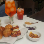 Caffe Diaz Food