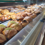 Caffe Diaz Food