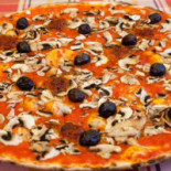 Al Peperoncino Nourriture
