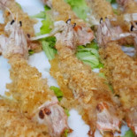 La Barcaccia Nourriture