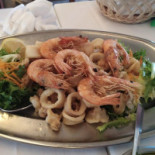 Il Pescatore Nourriture