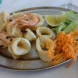 Il Pescatore Nourriture