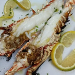 La Corte Del Casale Comida