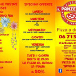 Il Panzerotto Nourriture