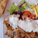 Kebab Turco Comida