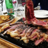 Carnosa Roma Prati Comida