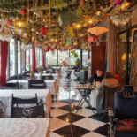 Mamì Bistrot Extérieur