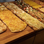Pizza E Kebab Nourriture