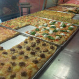 Pizza E Kebab Nourriture