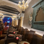 Saaz Restobar Cibo
