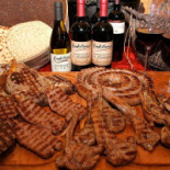 Osteria Castellabate Di Romagna Nourriture
