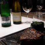 Fuoco Bere Dolce Salato Comida