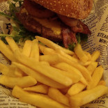 Porky's Pub Nourriture