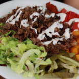Kebab Station Nourriture