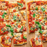 Pizzarella Nourriture