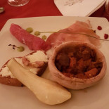 L'anfora Nourriture