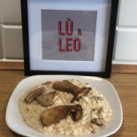 Lu Leo Comida