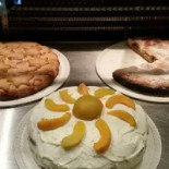 Pizzeria Al Piano food