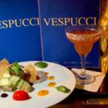 Vespucci Arona Nourriture