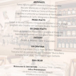 Il Cacciatore Nourriture