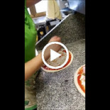 Pizzeria La Veranda Nourriture