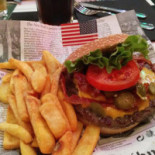 Mr J. Pepper's Comida