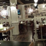 Mr J. Pepper's Comida