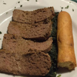Il Pentagramma Nourriture